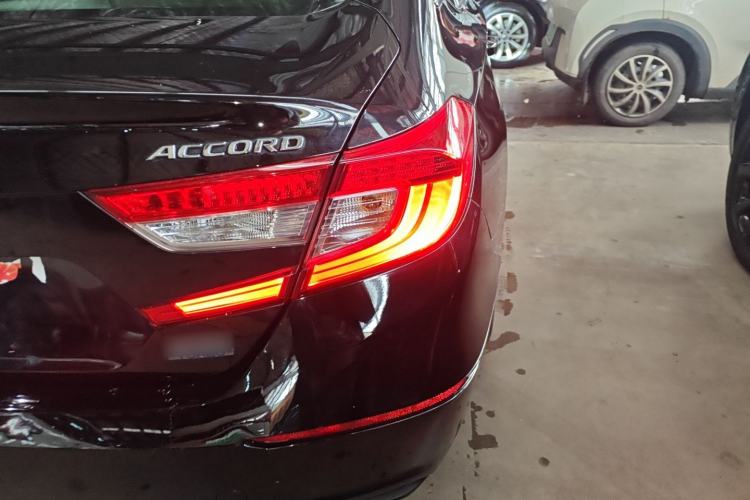 Used Honda Accord 2018 230TURBO Comfort Edition China VI Emission Standard
