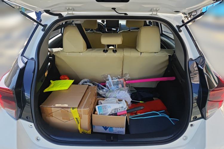 Used Toyota YARiS L 2021 X-Trail 1.5L CVT Leading Edition