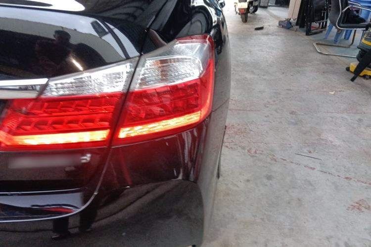 Used Honda Accord 2015 2.0L LX Comfort Edition
