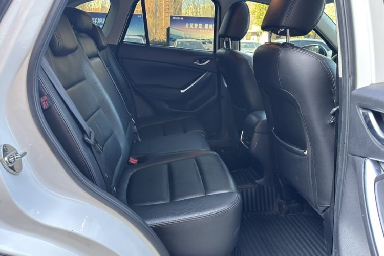 Used Mazda CX-5 2015 2.5L Automatic 4x4 Prestige Edition
