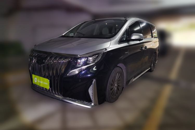 Used GAC Trumpchi M8 2021 Master Series 390T Ultimate Edition