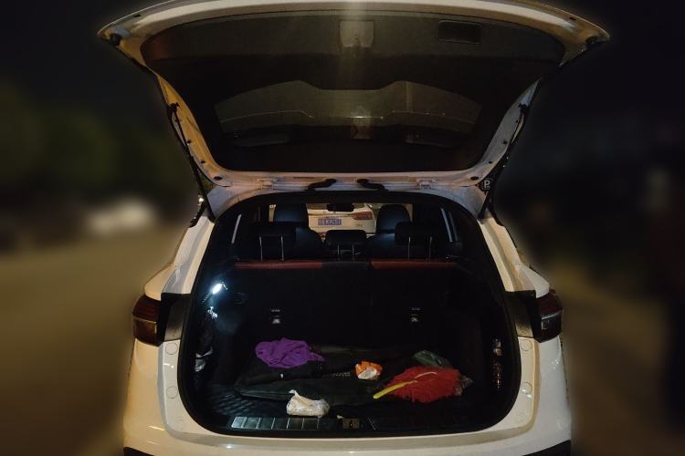 Used Geely Auto Coolray 2019 Sport Version 260T DCT Battle China VI Standard
