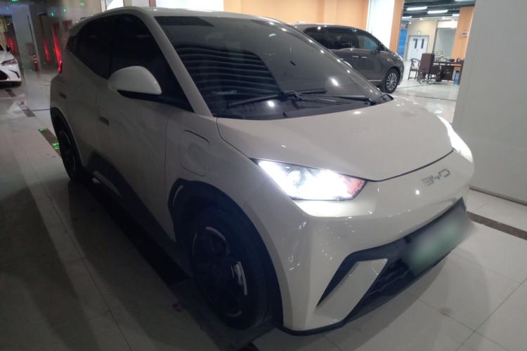Used BYD Seagull 2023 Free Edition
