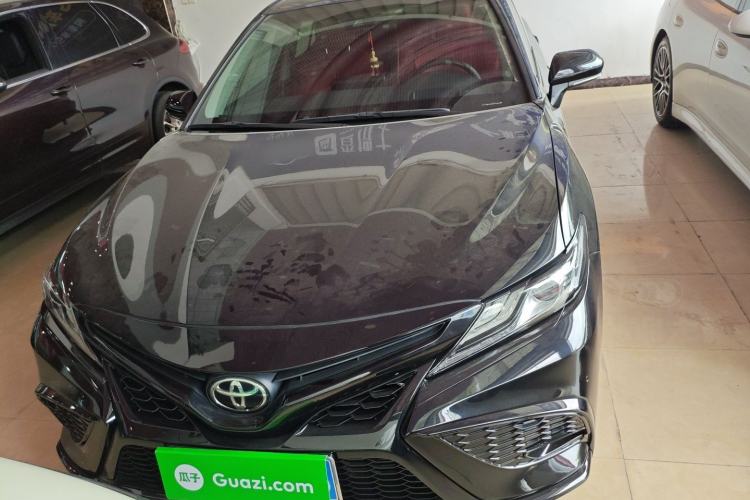 Used Toyota Camry 2021 2.0S FENGSHANG Edition
