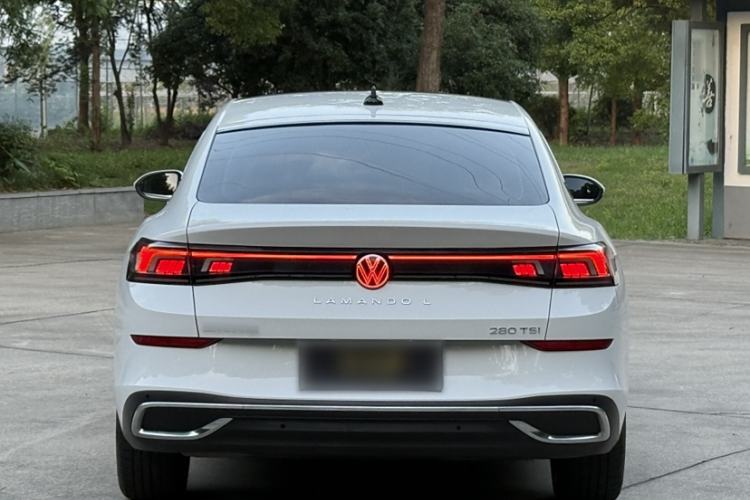 Used Volkswagen Lamando 2023 Lavida L 280TSI DSG Cool & Spicy Edition
