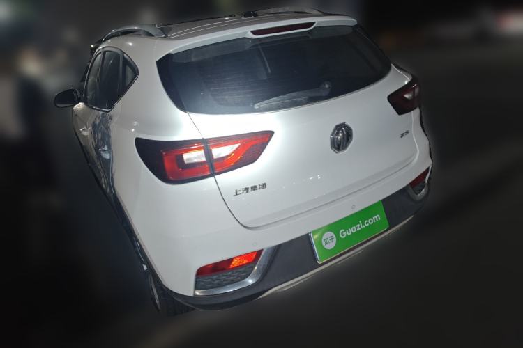 Used MG ZS 2017 1.5L Automatic Elite Edition
