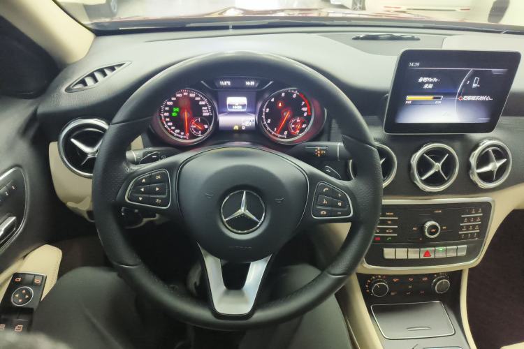 Used Mercedes-Benz GLA 2018 GLA 200 Sport Edition
