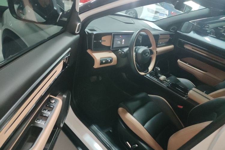 Used Geely Auto icon 2023 1.5TD Star Player