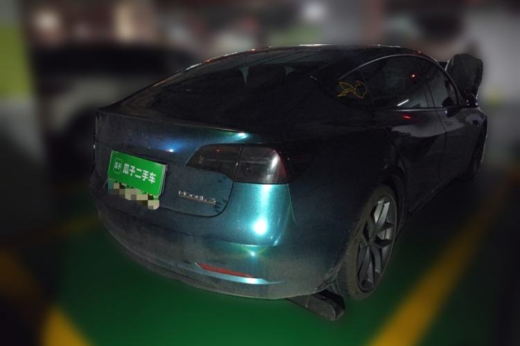 Used Tesla Model 3 2022 Performance High-Performance All-Wheel-Drive Version