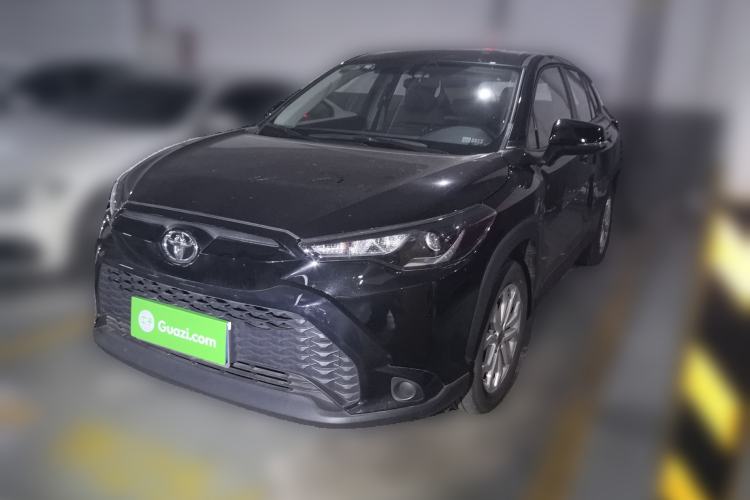 Used Toyota FRONTLANDER 2023 2.0L CVT Elite Edition