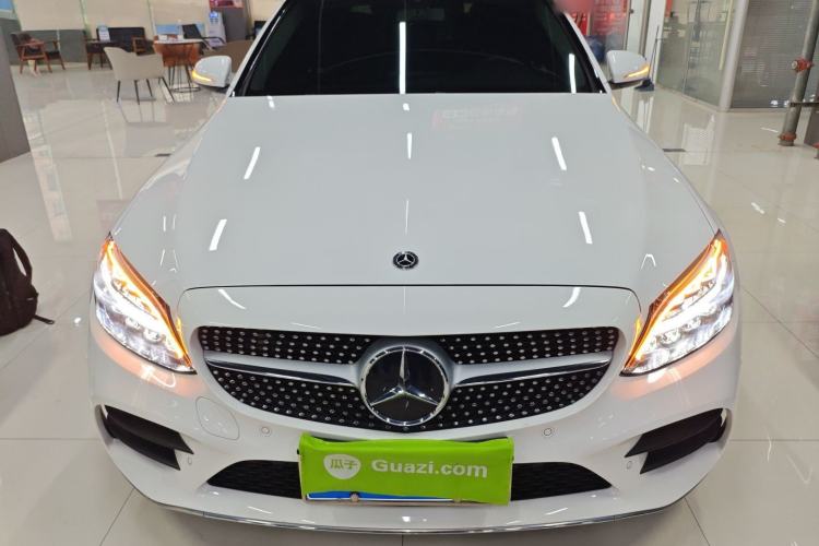 Used Mercedes-Benz C-Class 2019 C 260 L Sport Edition
