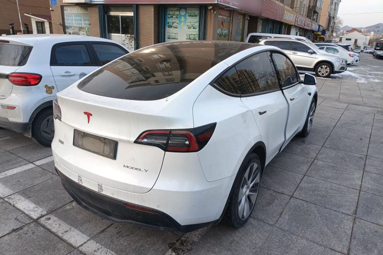 Used Tesla Model Y 2022 Revised Version Rear-Wheel Drive