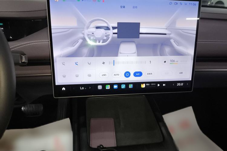 Used  SU7 2024 Rear-Drive Ultra-Long Range Advanced Pro-Level Intelligent Driving Version
