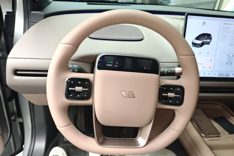 Used Li Auto Li Auto i6 2025 Model Two-Wheel-Drive Standard Type