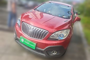 Used Buick Encore 2014 1.4T Automatic Two-Wheel Drive Urban Elite Model