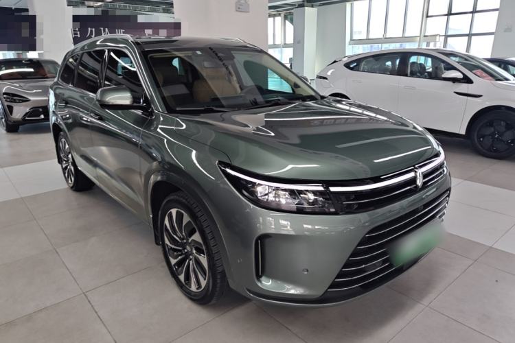 Used Hima AITO M7 2022 1.5T Rear-Drive Comfort Edition
