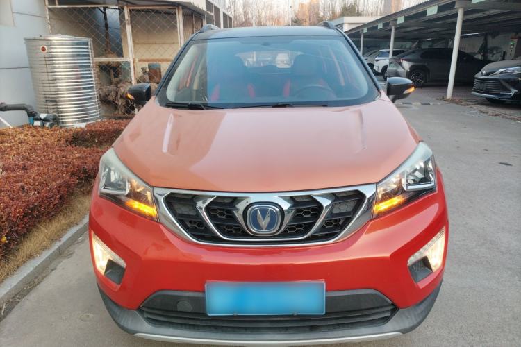 Used Changan CS15 2016 1.5L Automatic Fashion Edition
