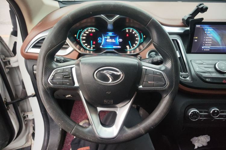 Used Soueast DX7 2016 1.5T Manual Triumph Edition