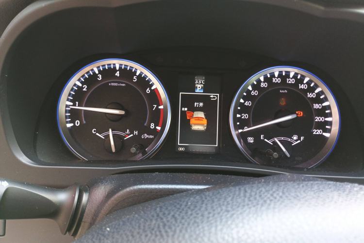 Used Toyota Highlander 2017 2.0T Four-Wheel Drive Ultimate Edition 7 Seats
