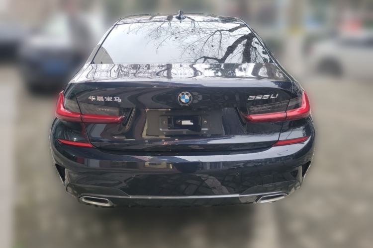 Used BMW 3 Series 2022 325Li M Sport Package