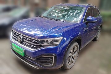 Used Volkswagen Tayron GTE Plug-in Hybrid 2020 1.4T Luxury Model