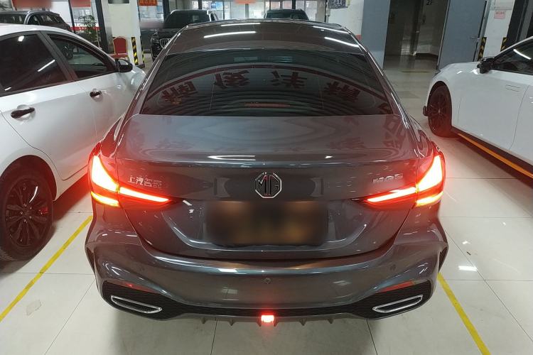 Used MG 5 2025 180 DVVT Global First Edition
