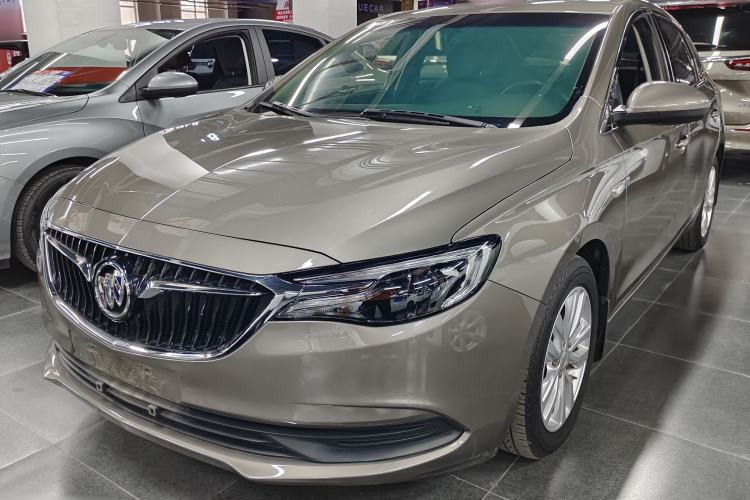 Used Buick GT 2021 Revised Version Flagship 1.5L Automatic Elite Edition