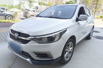 Used FAW Junpai D60 2017 1.8L Automatic Luxury Sunroof Edition