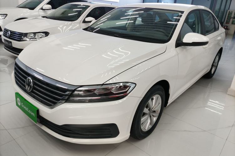 Used Volkswagen Lavida 2021 1.5L Automatic Vision Edition