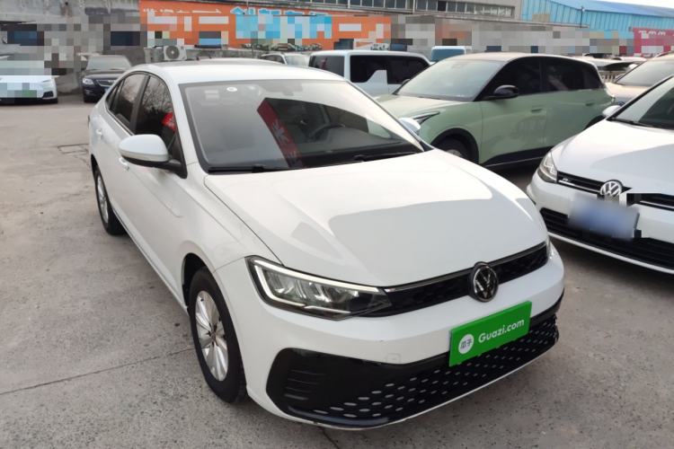 Used Volkswagen Lavida 2023 New Rui 1.5L Automatic New Yi Edition
