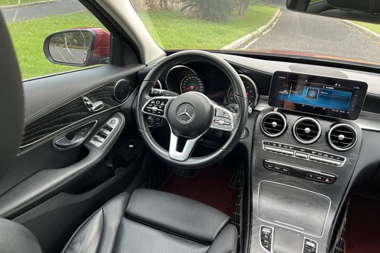 Used Mercedes-Benz C-Class 2019 C 180 L Fashion Edition Sport Version