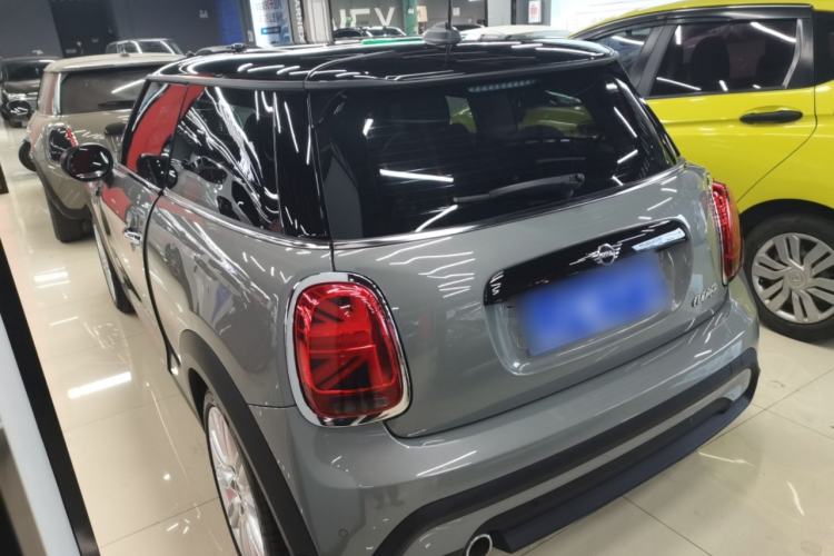 Used  MINI 2022 Updated 1.5T COOPER Classic Edition