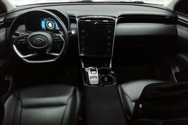 Used Hyundai Tucson 2021 Tucson L 1.5T DCT GLX Elite Edition
