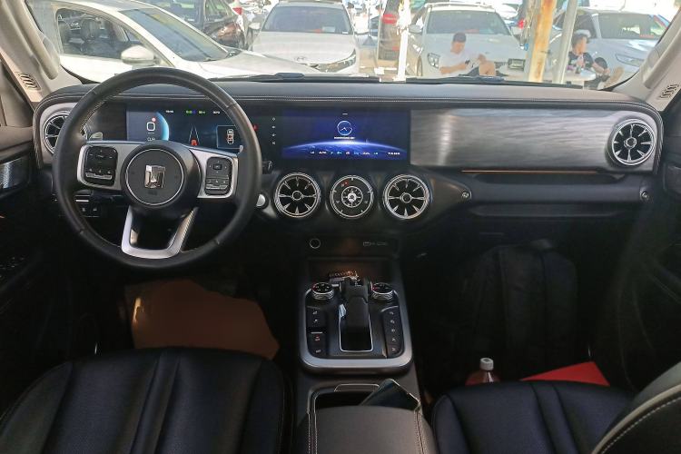 Used Tank 300 2021 Off-Road Edition 2.0T Conqueror
