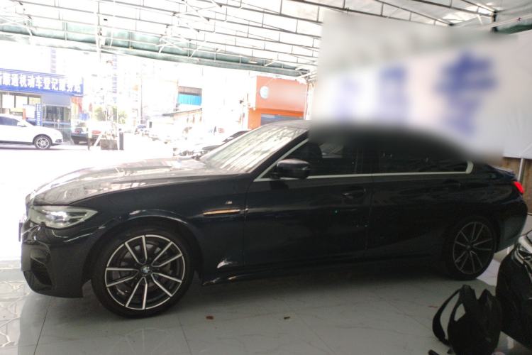 Used BMW 3 Series 2021 Restyled 325Li M Sport Package
