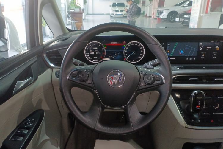 Used Buick GL8 2022 ES Landtrek 653T Comfort Edition
