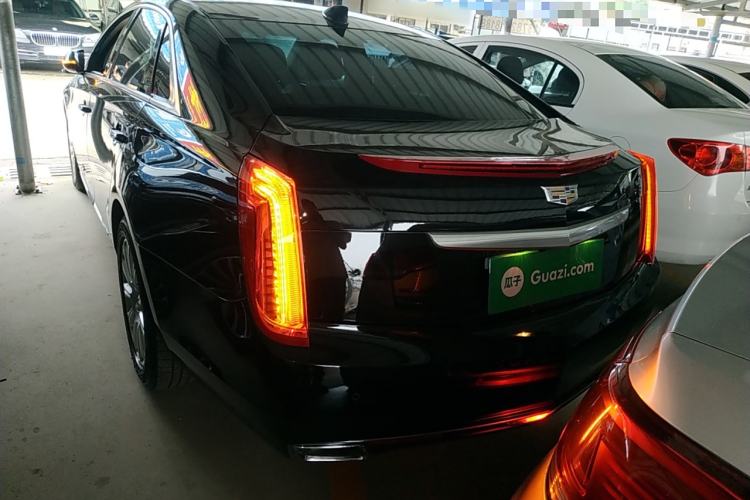 Used Cadillac XTS 2017 28T Elite Model
