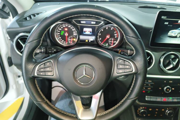 Used Mercedes-Benz GLA 2017 GLA 200 Sport Edition