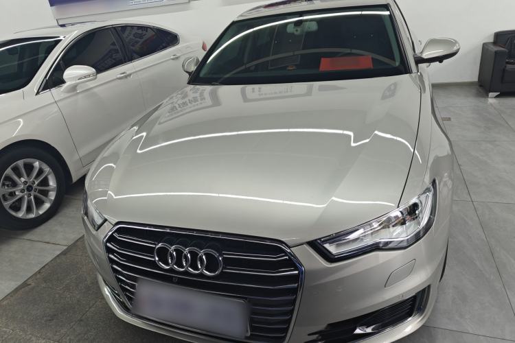 Used Audi A6L 2017 TFSI Technology Edition
