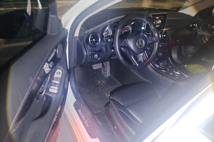 Used Mercedes-Benz C-Class 2015 C 260 L Sport Edition