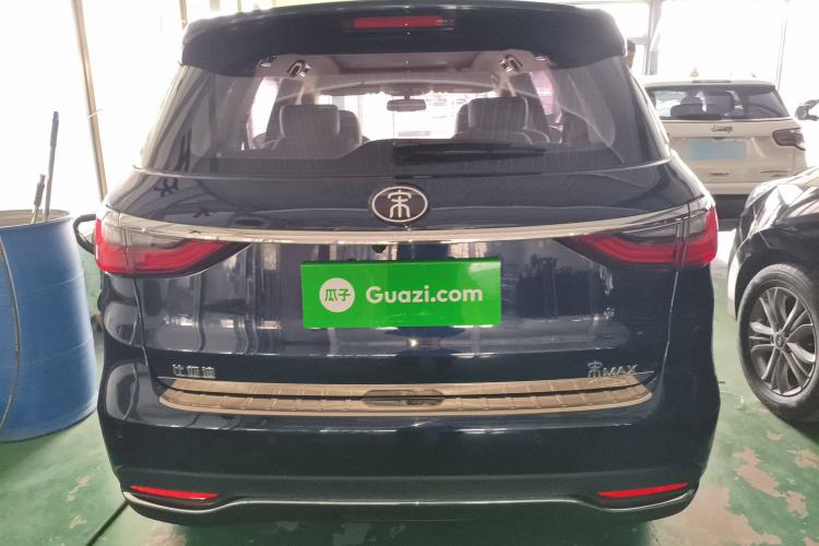 Used BYD Song MAX 2018 1.5T Automatic Smart Connect Luxury 6-Seater
