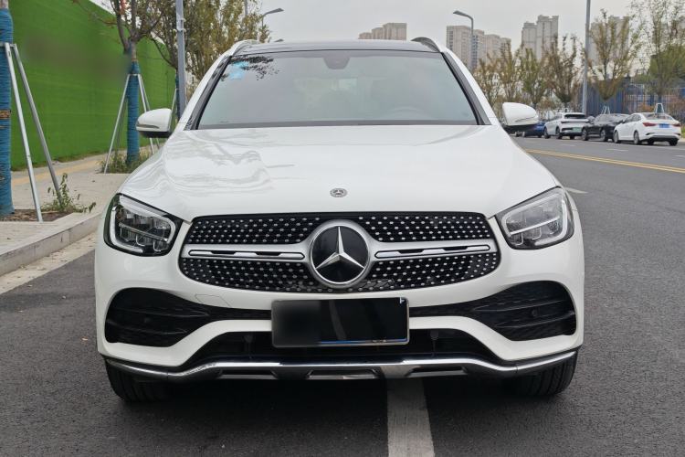 Used Mercedes-Benz GLC 2020 GLC 260 L 4MATIC Luxury Model