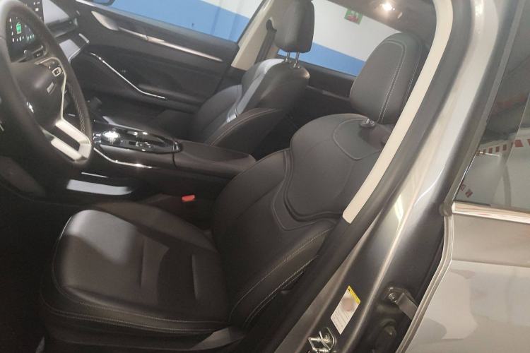 Used Haval H6 2022 3rd Generation 1.5T Automatic Two-Wheel Drive Max
