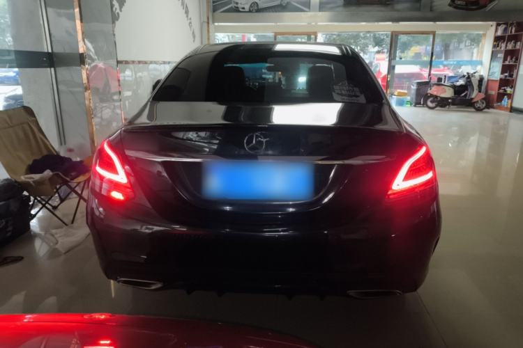 Used Mercedes-Benz C-Class 2020 C 260 Sport Edition
