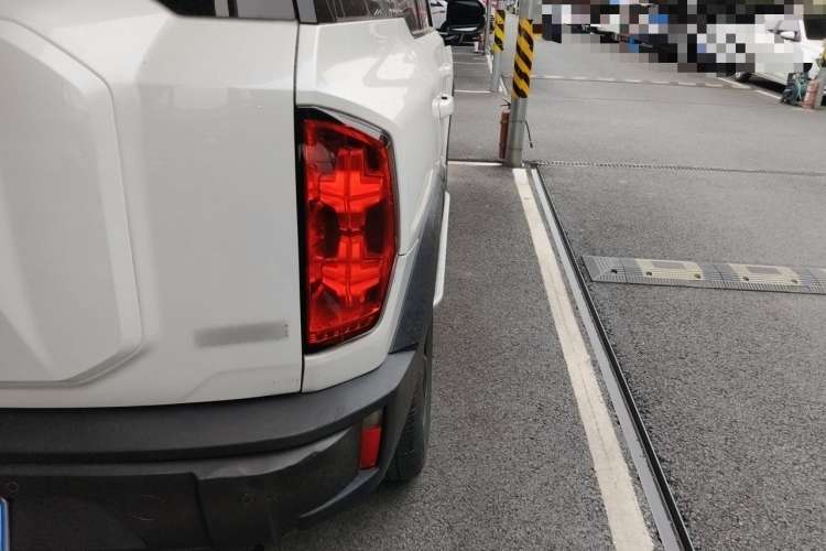 Used Haval X DOG 2022 1.5T DCT Two-Wheel Drive Trendy Edition
