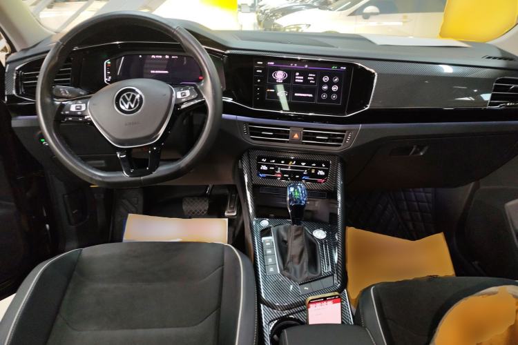 Used Volkswagen Tayron 2020 330TSI Two-Wheel Drive Luxury Connected Pro Edition
