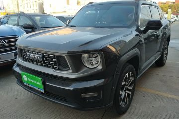 Used Haval  2023 2.0T Two-Wheel Drive Chaoye Version Plus