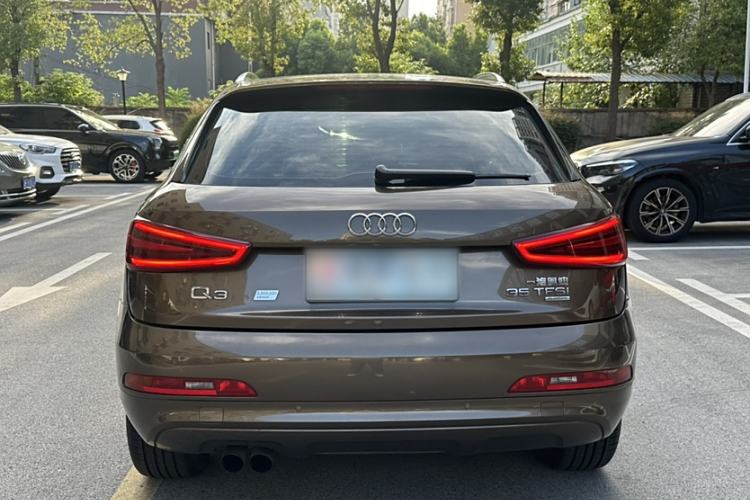 Used Audi Q3 2015 35 TFSI quattro Technology Edition
