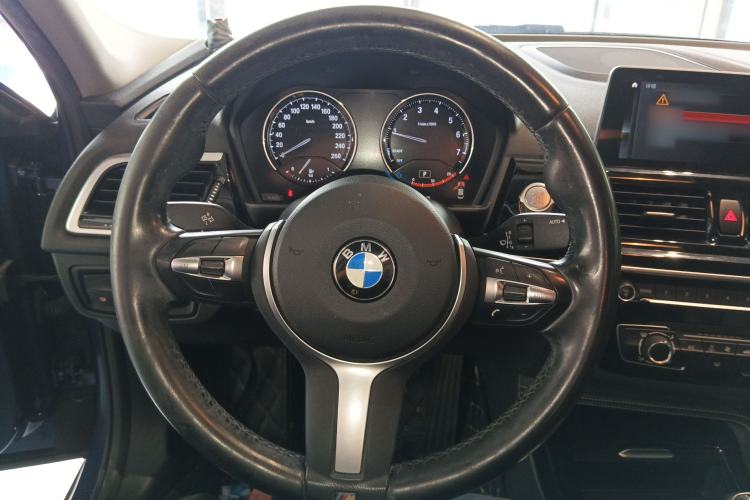 Used BMW 1 Series 2021 120i M Sport Night Edition
