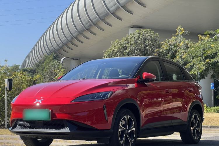 Used XPeng G3 2020 520i Luxury Edition